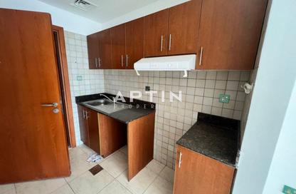 Apartment - Studio - 1 for rent in Skycourts Tower B - Skycourts Towers - Dubai Land Residence Complex - Dubai