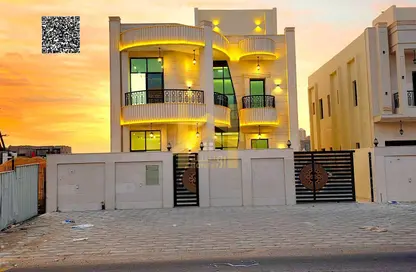 Villa - 5 Bedrooms - 7 Bathrooms for sale in Al Helio 2 - Al Helio - Ajman