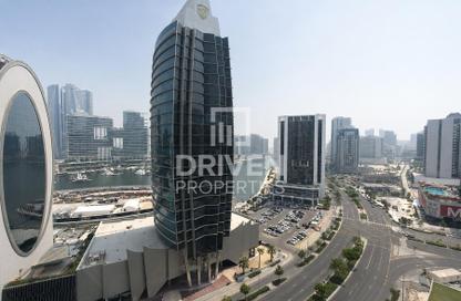 Office Space - Studio for rent in Empire Heights 2 - Empire Heights - Business Bay - Dubai