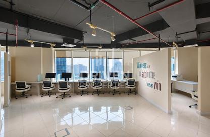 Office Space - Studio for rent in Empire Heights 2 - Empire Heights - Business Bay - Dubai