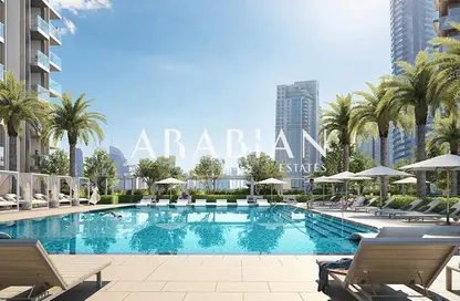 Apartment - 2 Bedrooms - 3 Bathrooms for sale in St Regis The Residences - Burj Khalifa Area - Downtown Dubai - Dubai