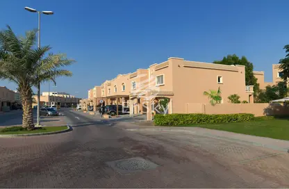 Townhouse - 3 Bedrooms - 4 Bathrooms for sale in Mediterranean Style - Al Reef Villas - Al Reef - Abu Dhabi