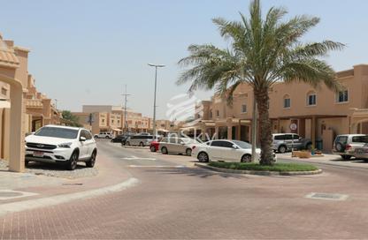 Townhouse - 3 - 4 for sale in Mediterranean Style - Al Reef Villas - Al Reef - Abu Dhabi