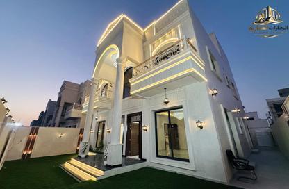 Villa - 6 - 7+ for sale in Kabbali Hills - Al Helio 2 - Al Helio - Ajman Villa - 6 - 7+ for sale in Kabbali Hills - Al Helio 2 - Al Helio - Ajman