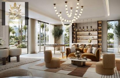 Villa - 4 Bedrooms - 6 Bathrooms for sale in Salva - The Heights Country Club  and  Wellness - Dubai