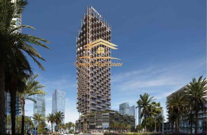 Apartment - 1 Bedroom - 2 Bathrooms for sale in The Symphony by Imtiaz - Bukadra - Dubai