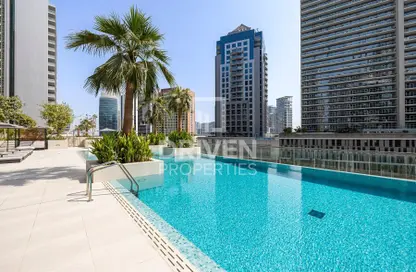 Apartment - Studio - 1 Bathroom for rent in The Sterling East - The Sterling - Business Bay - Dubai