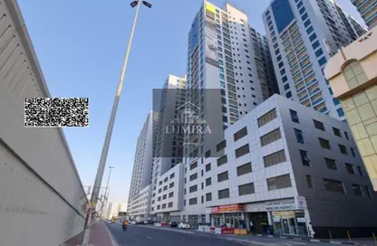 شقة - غرفة نوم - 2 حمامات للبيع في سيتي تاور - النعيمية - عجمان شقة - غرفة نوم - 2 حمامات للبيع في سيتي تاور - النعيمية - عجمان