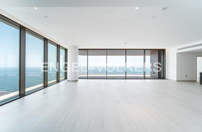 Apartment - 4 - 5 for sale in Serenia Living Tower 2 - Serenia Living - Palm Jumeirah - Dubai