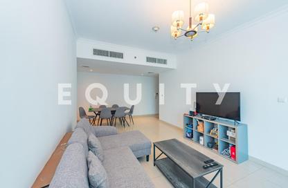 Apartment - 1 Bedroom - 1 Bathroom for sale in Saba Tower 2 - JLT Cluster Q - Jumeirah Lake Towers - Dubai
