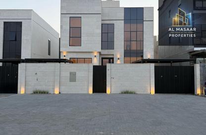 Villa - 4 Bedrooms - 6 Bathrooms for sale in Al Zaheya Gardens - Al Zahya - Ajman Villa - 4 Bedrooms - 6 Bathrooms for sale in Al Zaheya Gardens - Al Zahya - Ajman