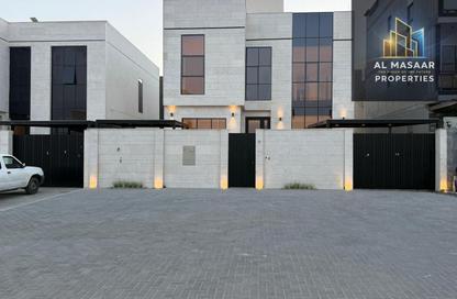 Villa - 4 Bedrooms - 6 Bathrooms for sale in Al Zaheya Gardens - Al Zahya - Ajman Villa - 4 Bedrooms - 6 Bathrooms for sale in Al Zaheya Gardens - Al Zahya - Ajman