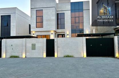 Villa - 4 Bedrooms - 6 Bathrooms for sale in Al Zaheya Gardens - Al Zahya - Ajman Villa - 4 Bedrooms - 6 Bathrooms for sale in Al Zaheya Gardens - Al Zahya - Ajman