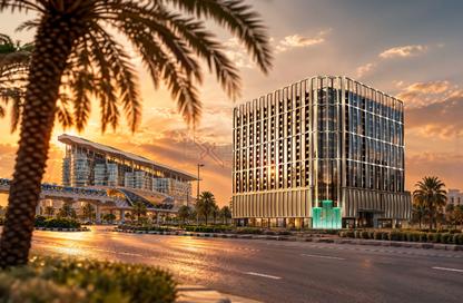 Apartment - Studio - 1 for sale in Binghatti Starfall - Al Jaddaf - Dubai