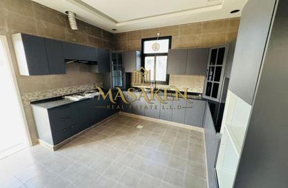 Villa - 3 - 5 for sale in Al Helio 2 - Al Helio - Ajman