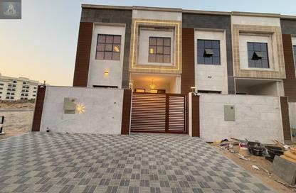Villa - 4 - 7 for sale in Al Zaheya Gardens - Al Zahya - Ajman