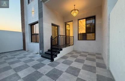 Villa - 4 - 7 for sale in Al Zaheya Gardens - Al Zahya - Ajman