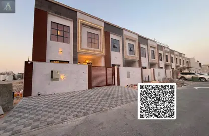 Villa - 4 Bedrooms - 7 Bathrooms for sale in Al Zaheya Gardens - Al Zahya - Ajman