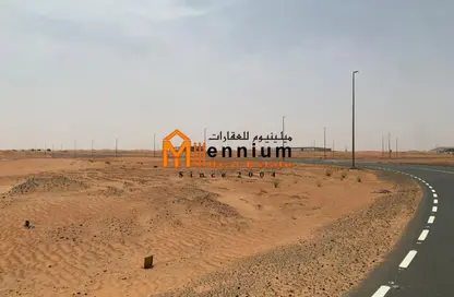 أرض - استوديو للبيع في مدينة القاسمية - الشارقة
