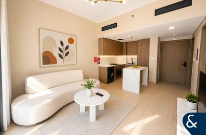 Apartment - 1 Bedroom - 2 Bathrooms for sale in Laya Heights - Dubai Studio City - Dubai