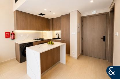 Apartment - 1 Bedroom - 2 Bathrooms for sale in Laya Heights - Dubai Studio City - Dubai