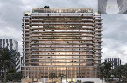 Retail - Studio - 1 Bathroom for sale in Peace Avenue by Peace Homes - Downtown Jebel Ali - Dubai