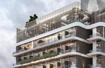 Retail - Studio - 1 Bathroom for sale in Peace Avenue by Peace Homes - Downtown Jebel Ali - Dubai