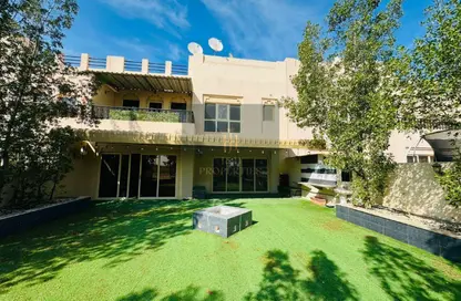 Townhouse - 3 Bedrooms - 3 Bathrooms for rent in The Townhouses at Al Hamra Village - Al Hamra Village - Ras Al Khaimah