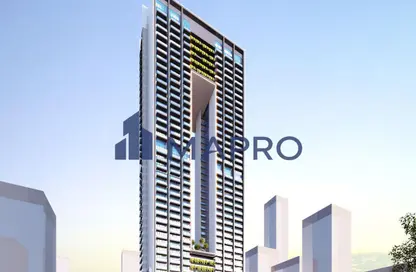 Duplex - 4 Bedrooms - 3 Bathrooms for sale in Jumeirah Village Triangle - Dubai