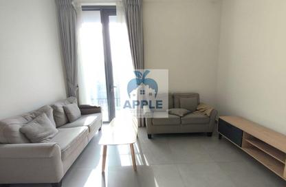 Apartment - 2 Bedrooms - 3 Bathrooms for rent in The Boulevard 1 - Aljada - Sharjah