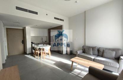 Apartment - 2 Bedrooms - 3 Bathrooms for rent in The Boulevard 1 - Aljada - Sharjah Apartment - 2 Bedrooms - 3 Bathrooms for rent in The Boulevard 1 - Aljada - Sharjah