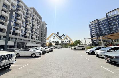 Shop - Studio - 1 for rent in Azizi Riviera 3 - Azizi Riviera - Meydan One - Meydan - Dubai Shop - Studio - 1 for rent in Azizi Riviera 3 - Azizi Riviera - Meydan One - Meydan - Dubai