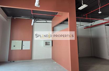 Warehouse - Studio - 2 for rent in Midtown - Dubai Production City (IMPZ) - Dubai