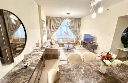 Apartment - 1 Bedroom - 1 Bathroom for rent in New Al Taawun Road - Al Taawun - Sharjah