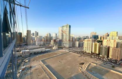 Apartment - 1 Bedroom - 1 Bathroom for rent in New Al Taawun Road - Al Taawun - Sharjah