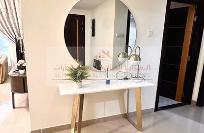 Apartment - 1 Bedroom - 1 Bathroom for rent in New Al Taawun Road - Al Taawun - Sharjah