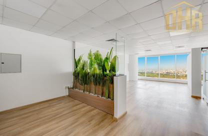 Office Space - Studio for rent in Churchill Executive Tower - Churchill Towers - Business Bay - Dubai