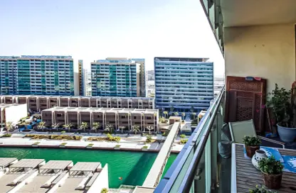 Apartment - 2 Bedrooms - 3 Bathrooms for sale in Al Maha - Al Muneera - Al Raha Beach - Abu Dhabi