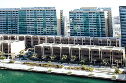 Apartment - 2 Bedrooms - 3 Bathrooms for sale in Al Maha - Al Muneera - Al Raha Beach - Abu Dhabi