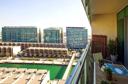 Apartment - 2 Bedrooms - 3 Bathrooms for sale in Al Maha - Al Muneera - Al Raha Beach - Abu Dhabi