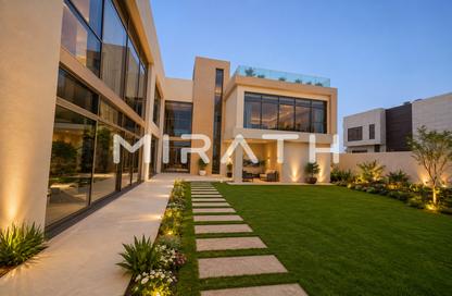 Villa - 6 Bedrooms - 7 Bathrooms for rent in Al Warsan 4 - Al Warsan - Dubai