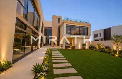 Villa - 6 Bedrooms - 7 Bathrooms for rent in Al Warsan 4 - Al Warsan - Dubai