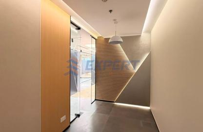 Office Space - Studio - 1 Bathroom for sale in The Exchange - Business Bay - Dubai