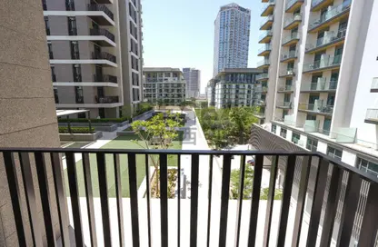Apartment - 2 Bedrooms - 3 Bathrooms for rent in Wilton Terraces 1 - Wilton Terraces - Sobha Hartland - Mohammed Bin Rashid City - Dubai