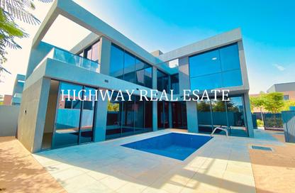 Villa - 4 Bedrooms - 6 Bathrooms for rent in Kaya - Masaar - Tilal City - Sharjah