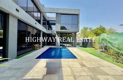 Villa - 4 Bedrooms - 6 Bathrooms for rent in Kaya - Masaar - Tilal City - Sharjah Villa - 4 Bedrooms - 6 Bathrooms for rent in Kaya - Masaar - Tilal City - Sharjah