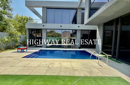 Villa - 4 Bedrooms - 6 Bathrooms for rent in Kaya - Masaar - Tilal City - Sharjah