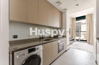 Apartment - Studio - 1 Bathroom for sale in 15 Northside Tower 1 - 15 Northside - Business Bay - Dubai