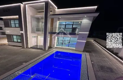 فيلا - 8 غرف نوم للبيع في 1 الياسمين - الياسمين - عجمان