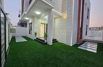 Villa - 6 Bedrooms - 7+ Bathrooms for sale in Al Zaheya Gardens - Al Zahya - Ajman